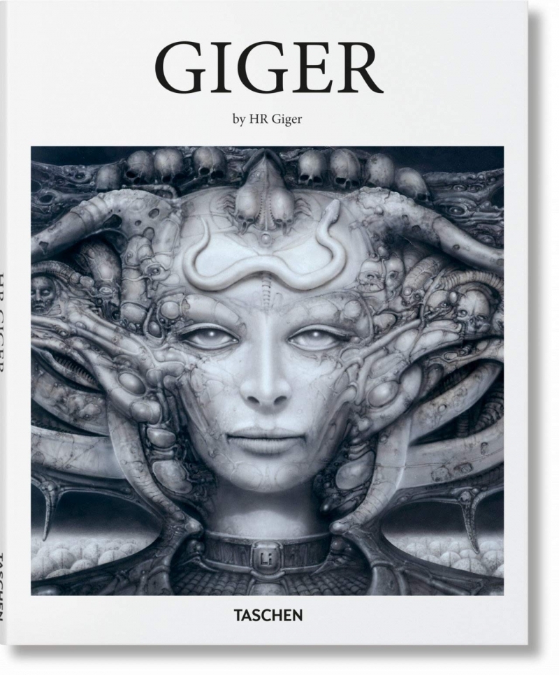 品質が完璧 Www Hr Giger Com Taschen Specials S.