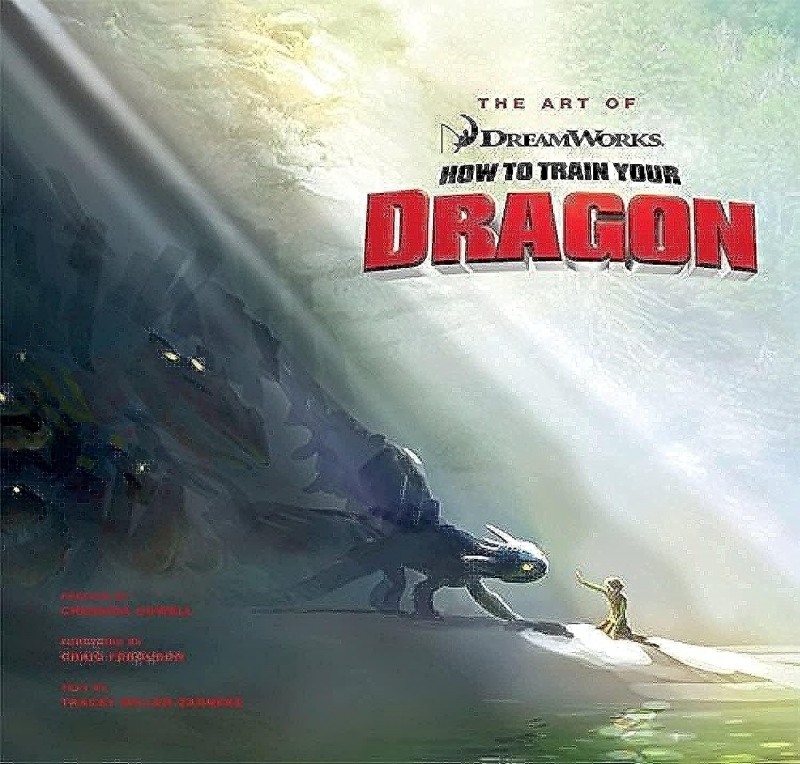 DreamWorks Dragons: To Berk and Beyond! – Insight Editions