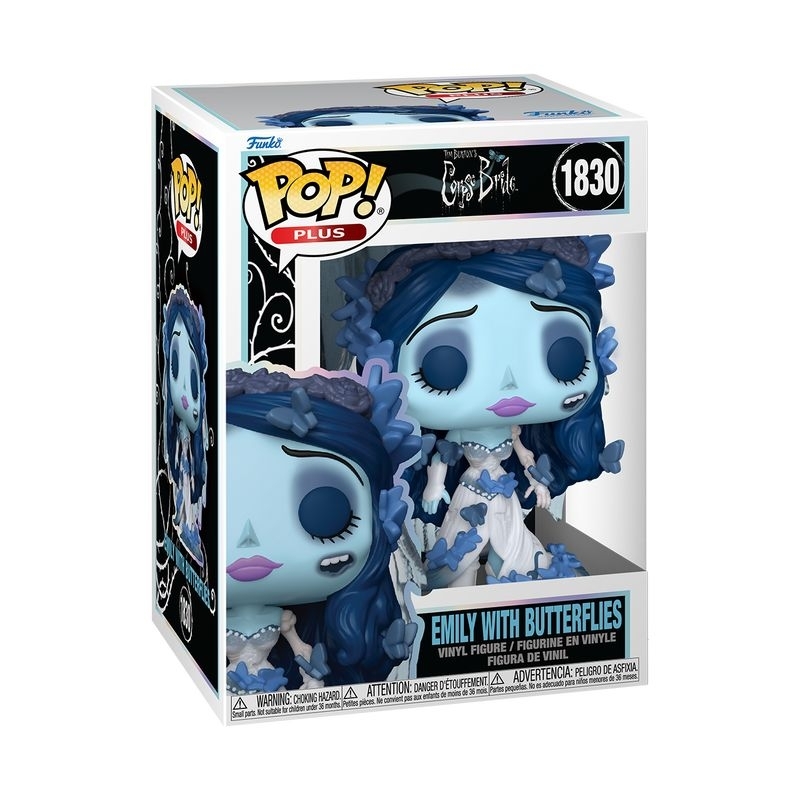 Girl Andrew Brophy POP SECRET コンプリート 86263_CorpseBride_EmilyWithBut