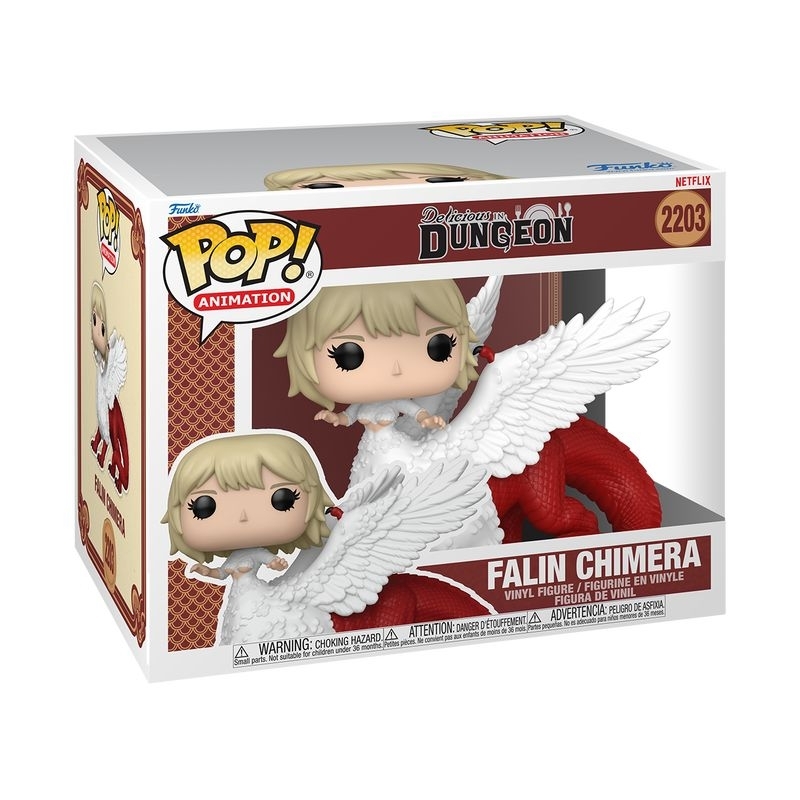 Виниловая фигурка «Funko Pop Delicious in Dungeon - Super Falin
