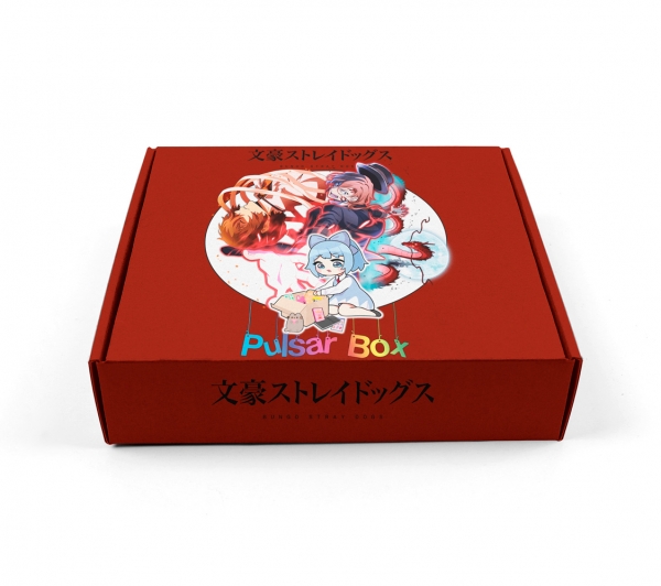 Pulsar Box Аниме Магазин