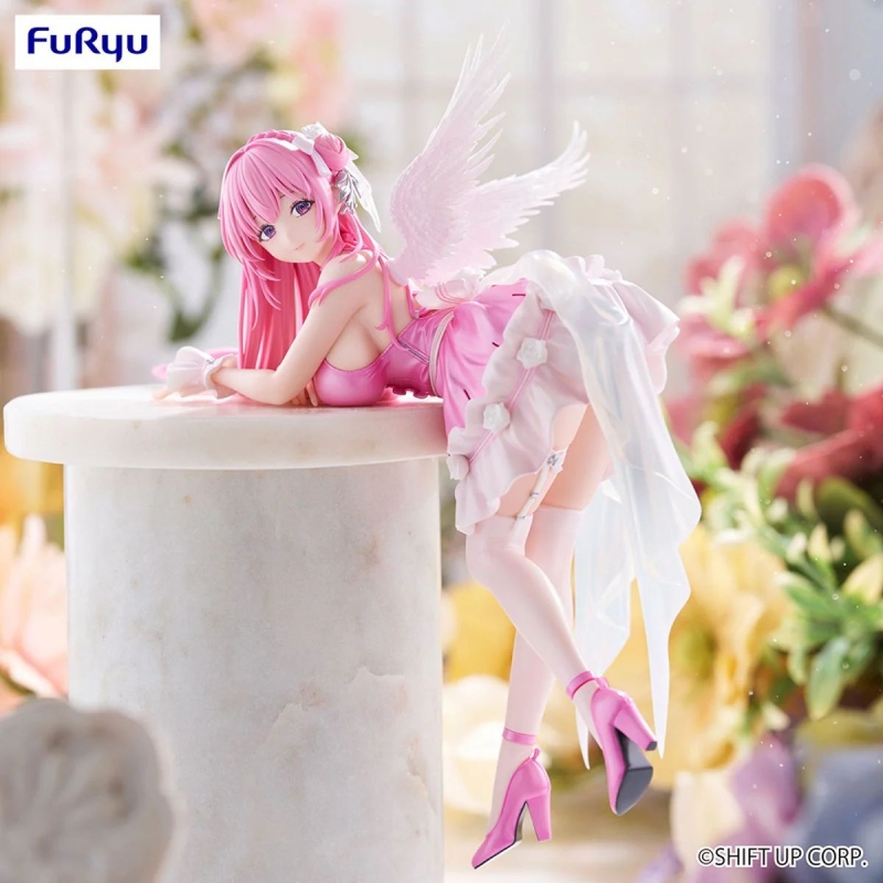 Оригинальная аниме фигурка &laquo;"Goddess of Victory: Nikke" Noodle Stopper Figure -Dorothy:Nostalgia-&raquo;