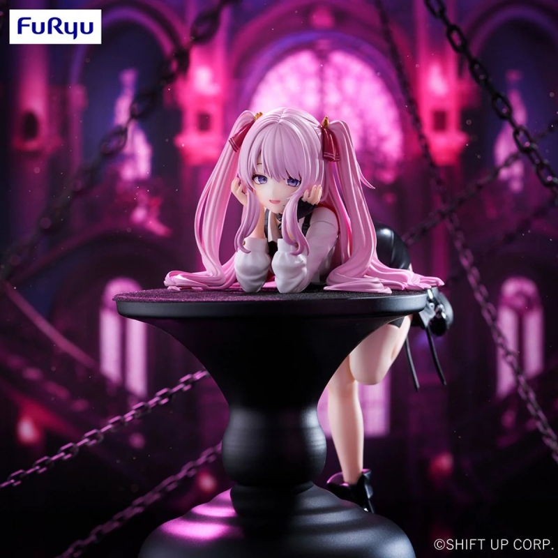 Оригинальная аниме фигурка &laquo;"Goddess of Victory: Nikke" Noodle Stopper Figure Yuni&raquo;