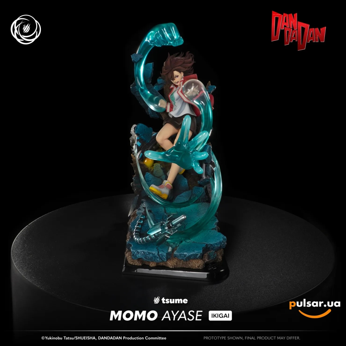 Оригинальная аниме фигурка &laquo;Tsume Studio - Momo Ayase Ikigai 1/6 Statue&raquo;