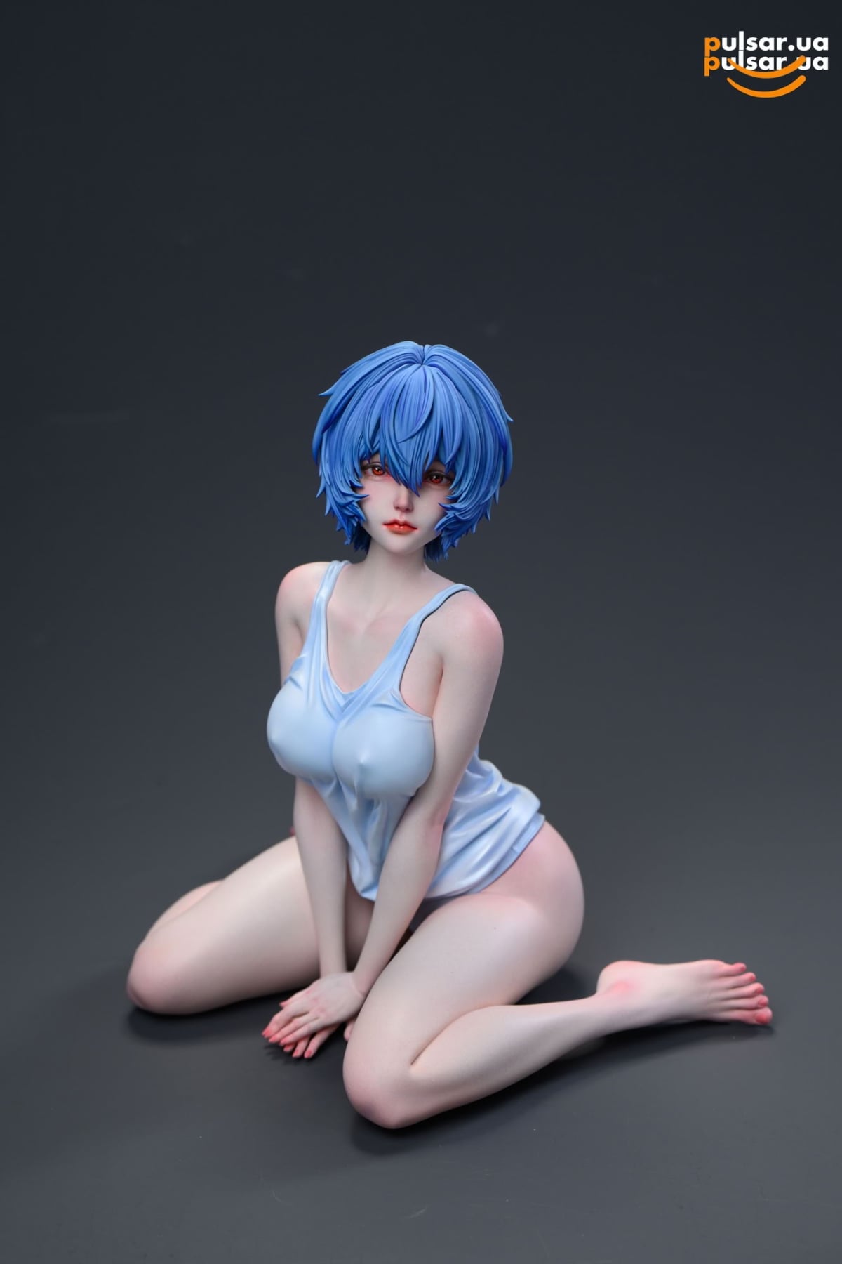 Оригинальная аниме фигурка &laquo;WAWA Studio - Ayanami Rei Neon Genesis Evangelion&raquo;