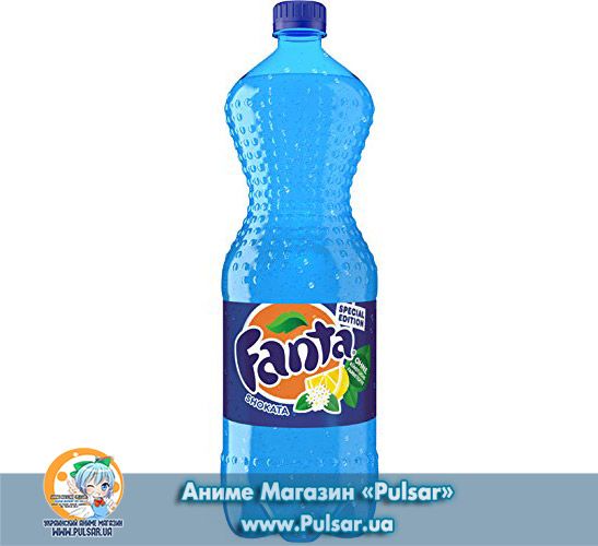 Напиток Fanta Shokata ( Вкус Бузины) (EU)  0,5 Liter