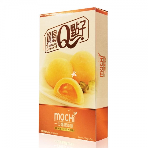 Мочи «Mochi Cake Peach» 