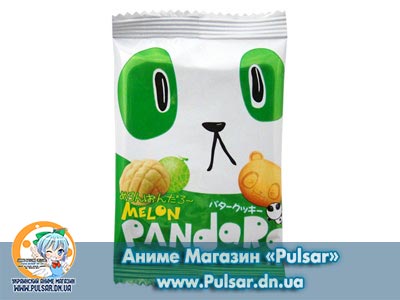 Печенье Панда "PANDARO" 7г