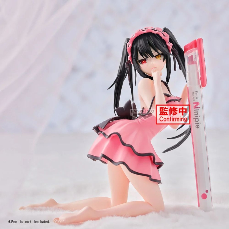Оригинальная аниме фигурка &laquo;"Date A Live" PenFriend! Tokisaki Kurumi sweet silk wear ver.&raquo;