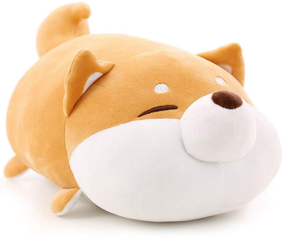 shiba generation shiba throw pillow