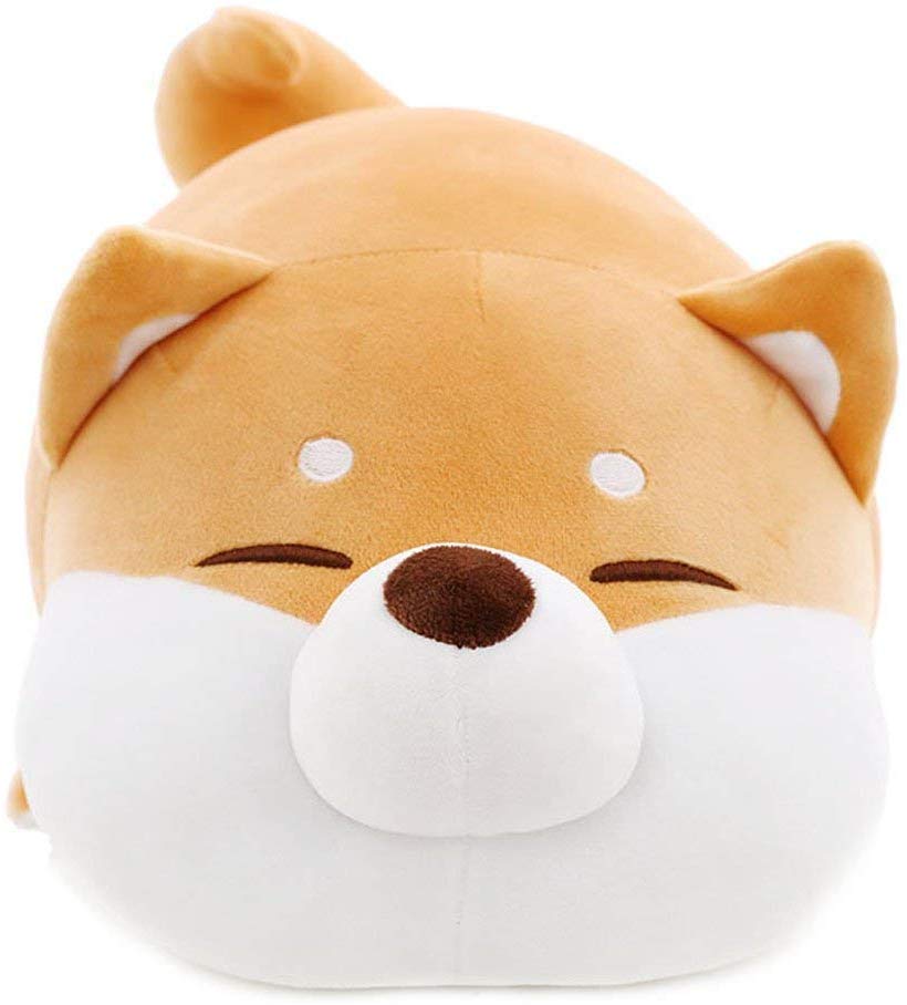 shiba generation shiba throw pillow