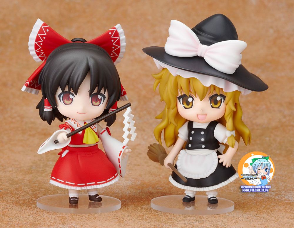 Аниме Фигурка Nendoroid Marisa Kirisame № 92 Нендроиды Украина