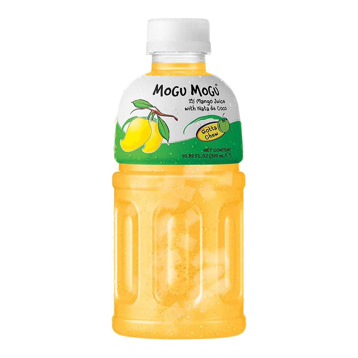 Напиток сокосодержащий Mogu Mogu Lychee с кусочками кокосового желеНапиток сокосодержащий Mogu Mogu Mango с кусочками кокосового желе 