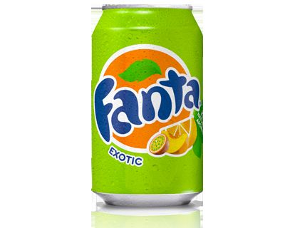 Напиток Fanta Exotic 0.33 l