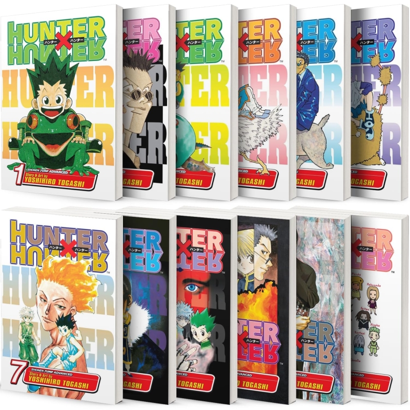 HUNTER×HUNTER Collection No.2 GON No.128 full_81iDGh8CS0L._SL1500_.jpg