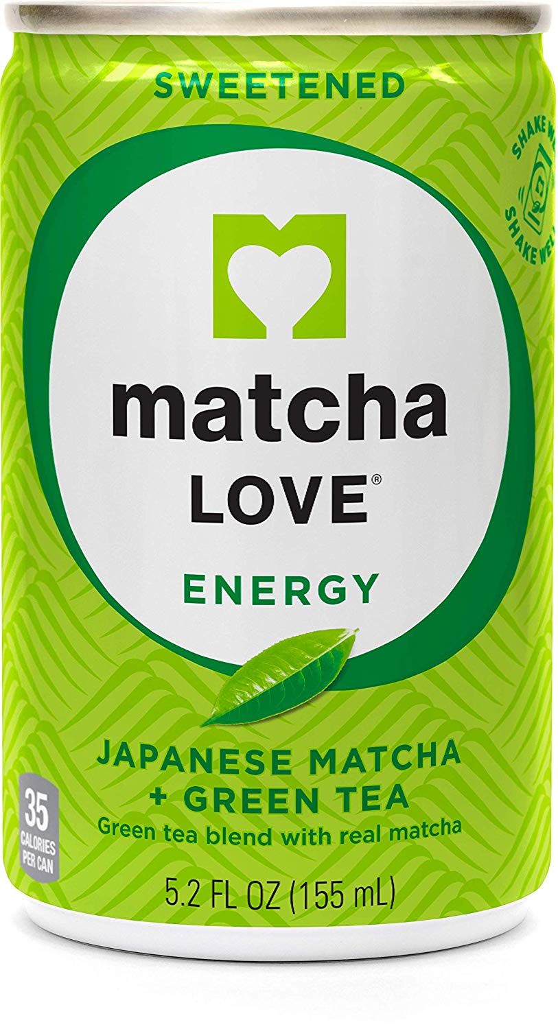 Напиток Matcha Love Green Tea Sweetened 5.2 Ounce