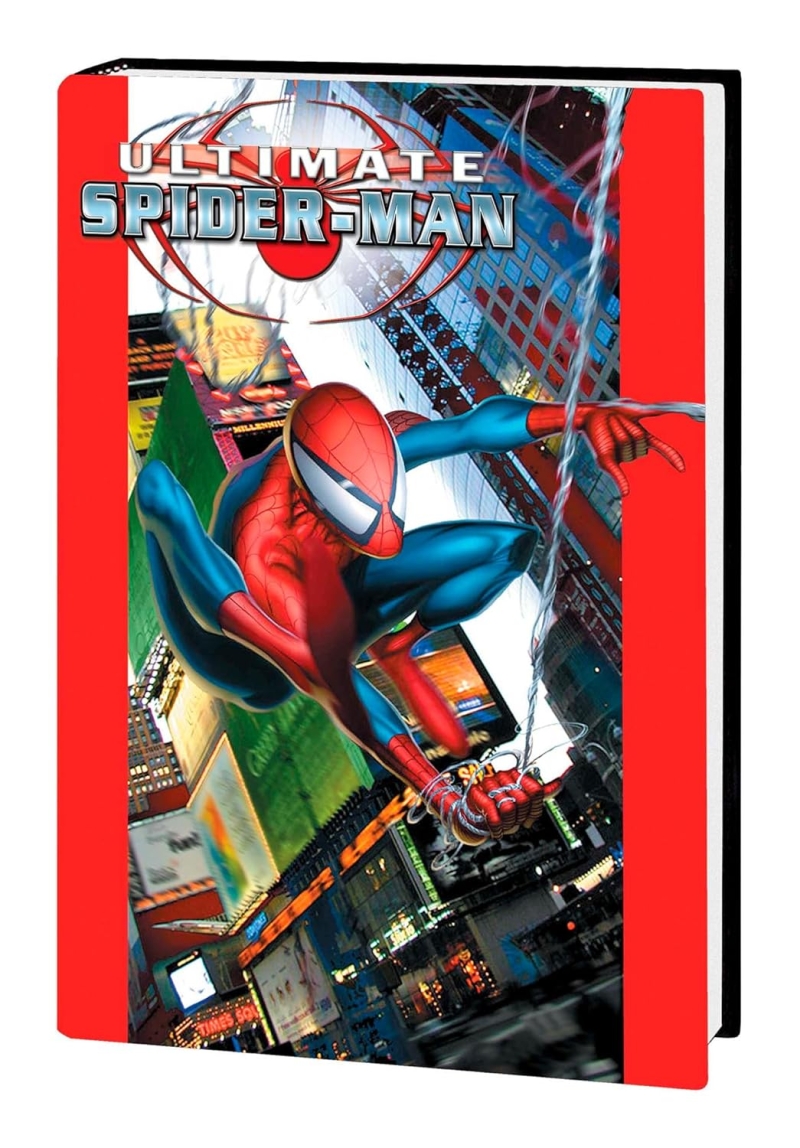 marvel omnibus 人気作品 Комікс англійською мовою «Ultimate Spider-Man Omnibus Vol. 1