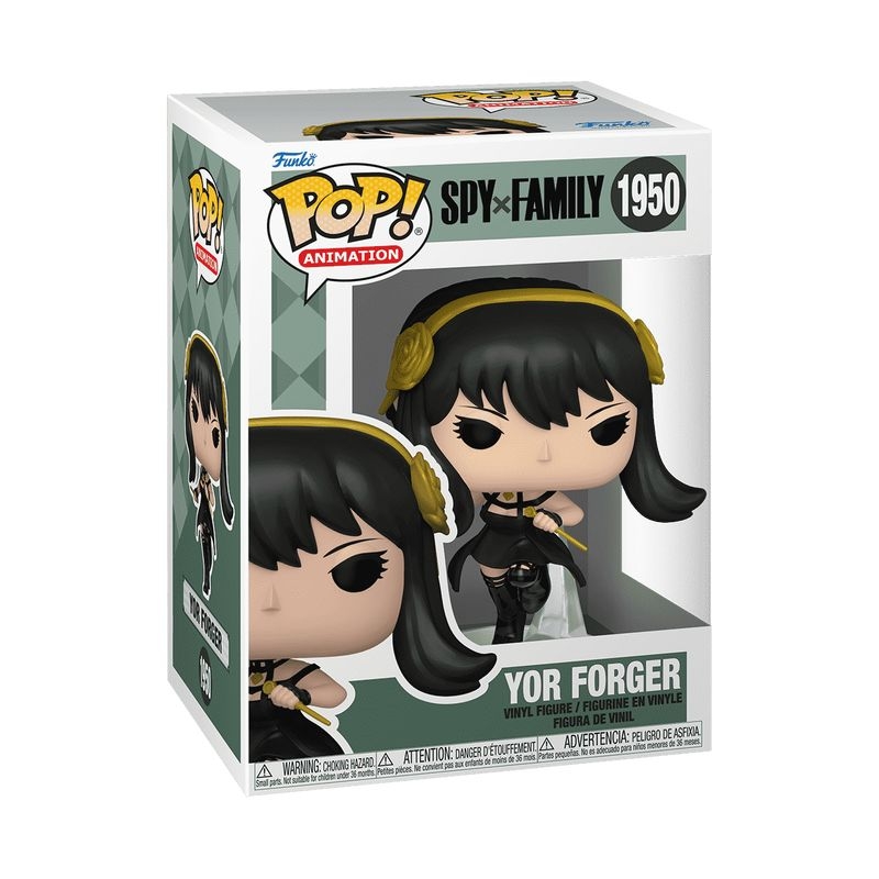 Виниловая фигурка &laquo;Funko Pop! Yor Forger №1950&raquo;