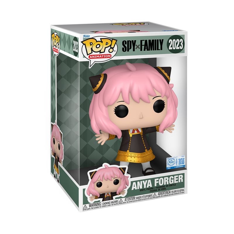 Виниловая фигурка &laquo;Funko POP! Spy &times; Family - Jumbo Anya Forger №2023&raquo;