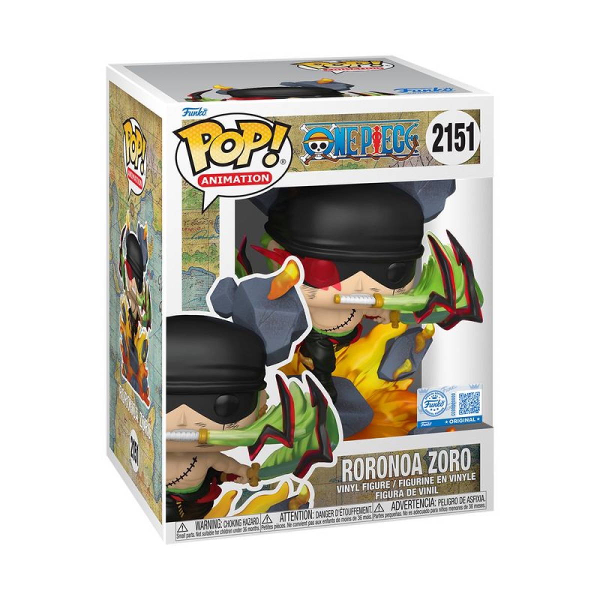 Funko Pop! エージェント・オブ・シールド コールソン&ローラ Вінілова фігурка «Funko Pop! KPop Demon Hunters − Zoey №2256
