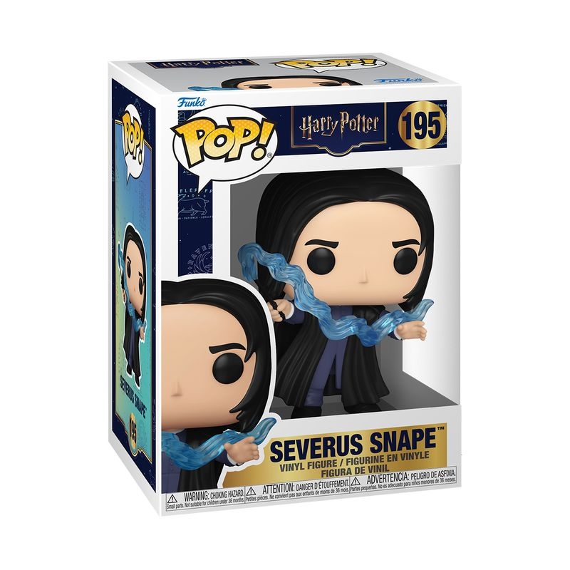 Вінілова фігурка «Funko Pop! Harry Potter - Severus Snape with