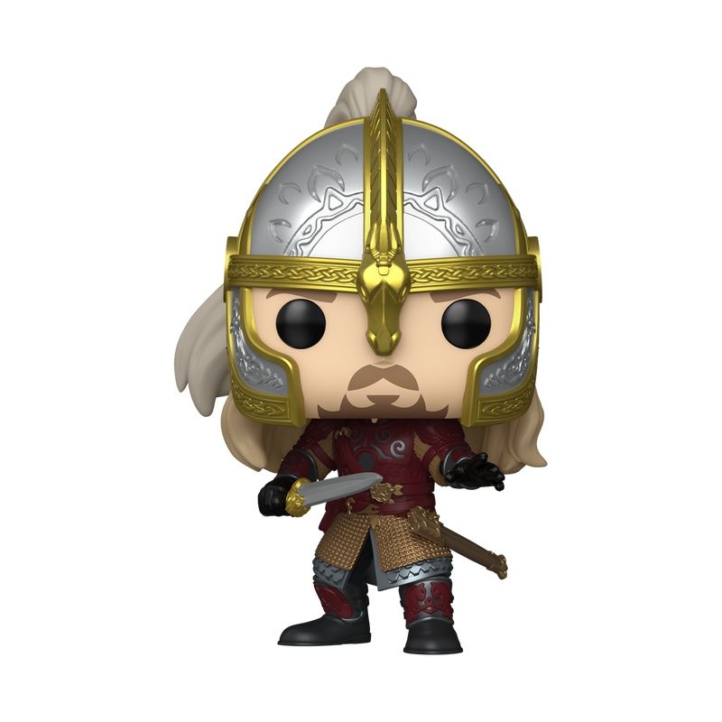 Виниловая фигурка &laquo;Funko Pop! The Lord of the Rings - &Eacute;omer №1982&raquo;