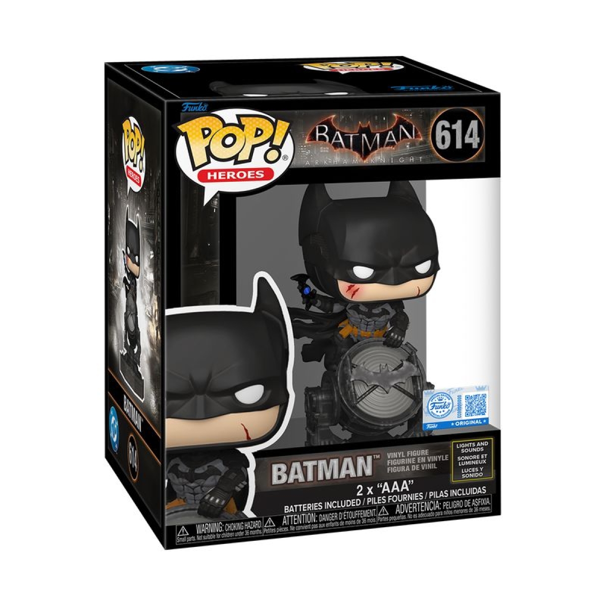 dc ザバットマンfunko pop & ホットウィールズ full_90378_DCBatman_BatmanSFX_