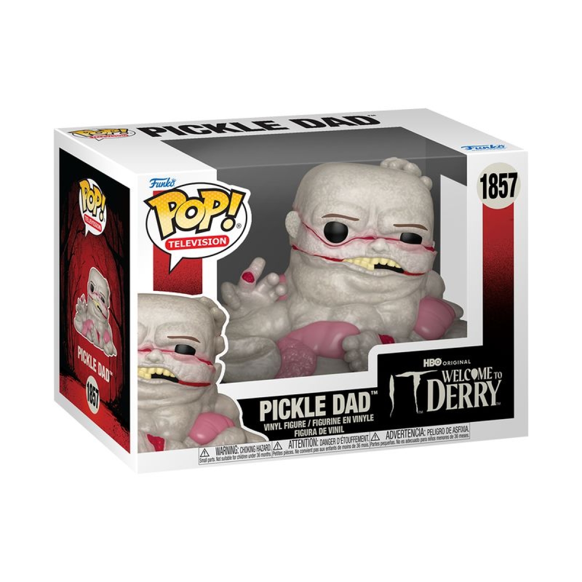 Виниловая фигурка &laquo;Funko POP! IT - Pickle Dad №1857&raquo;