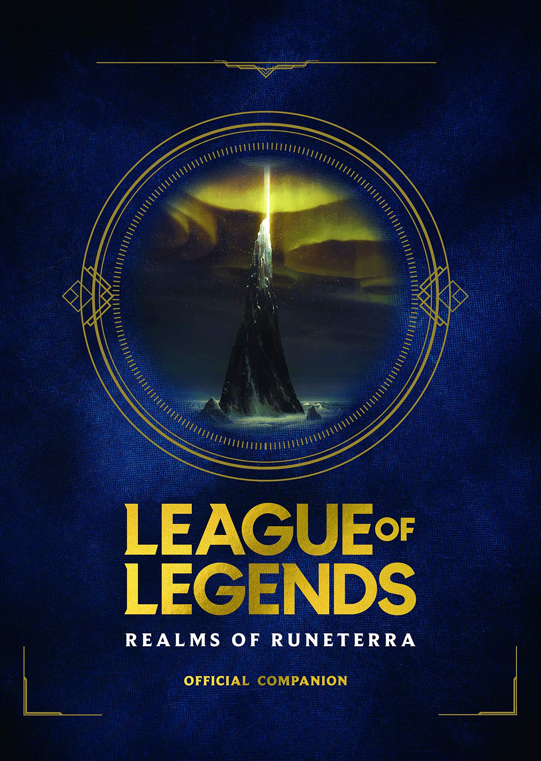 legends of runeterra publisher