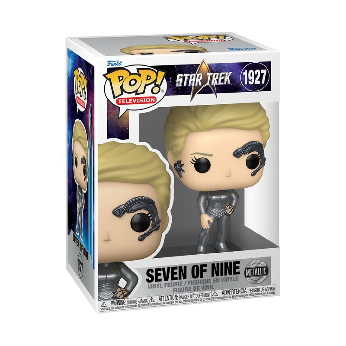 Виниловая фигурка &laquo;Funko POP! &bull; &bull; S