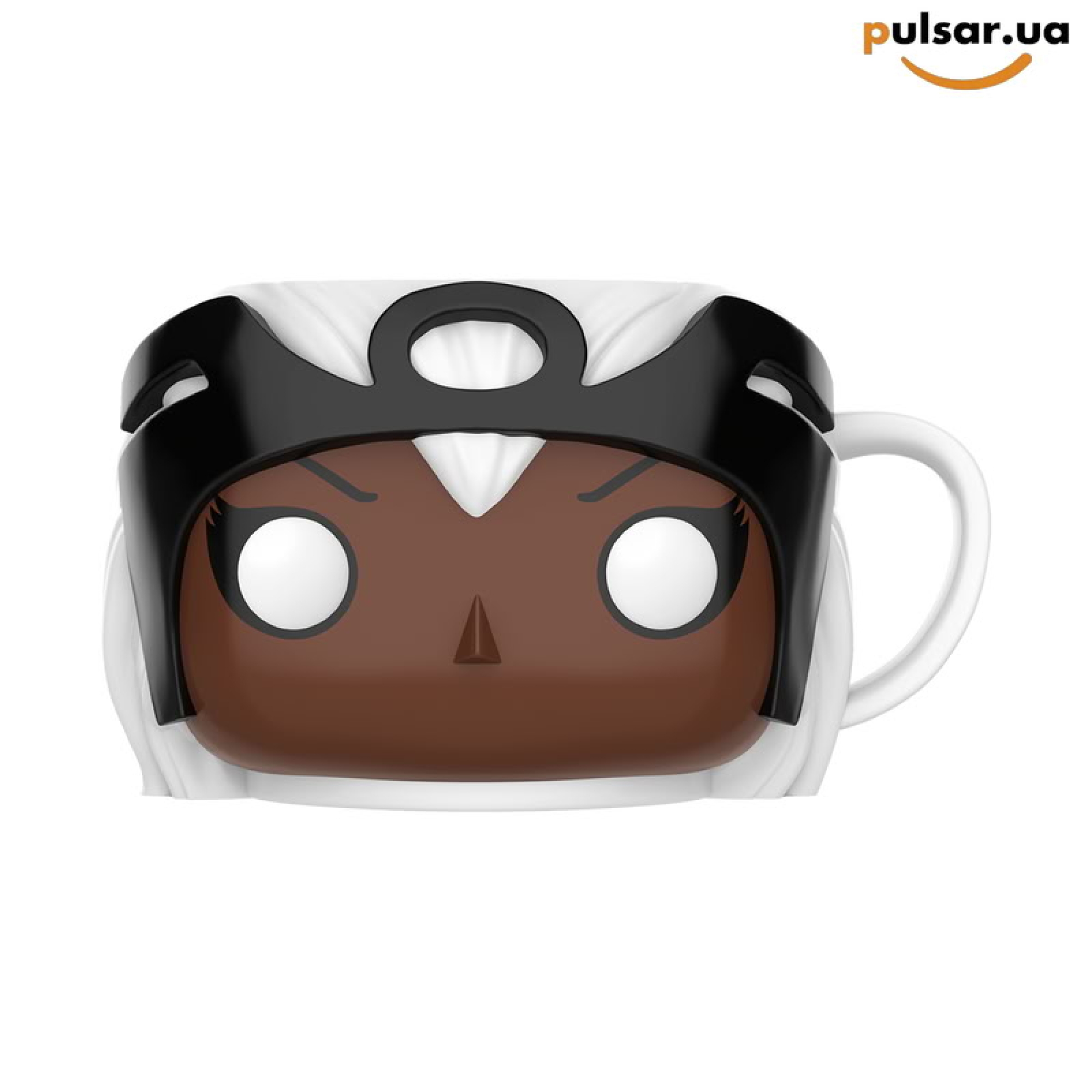 Фирменная скульптурная чашка &laquo;Marvel Storm Ceramic Mug&raquo;
