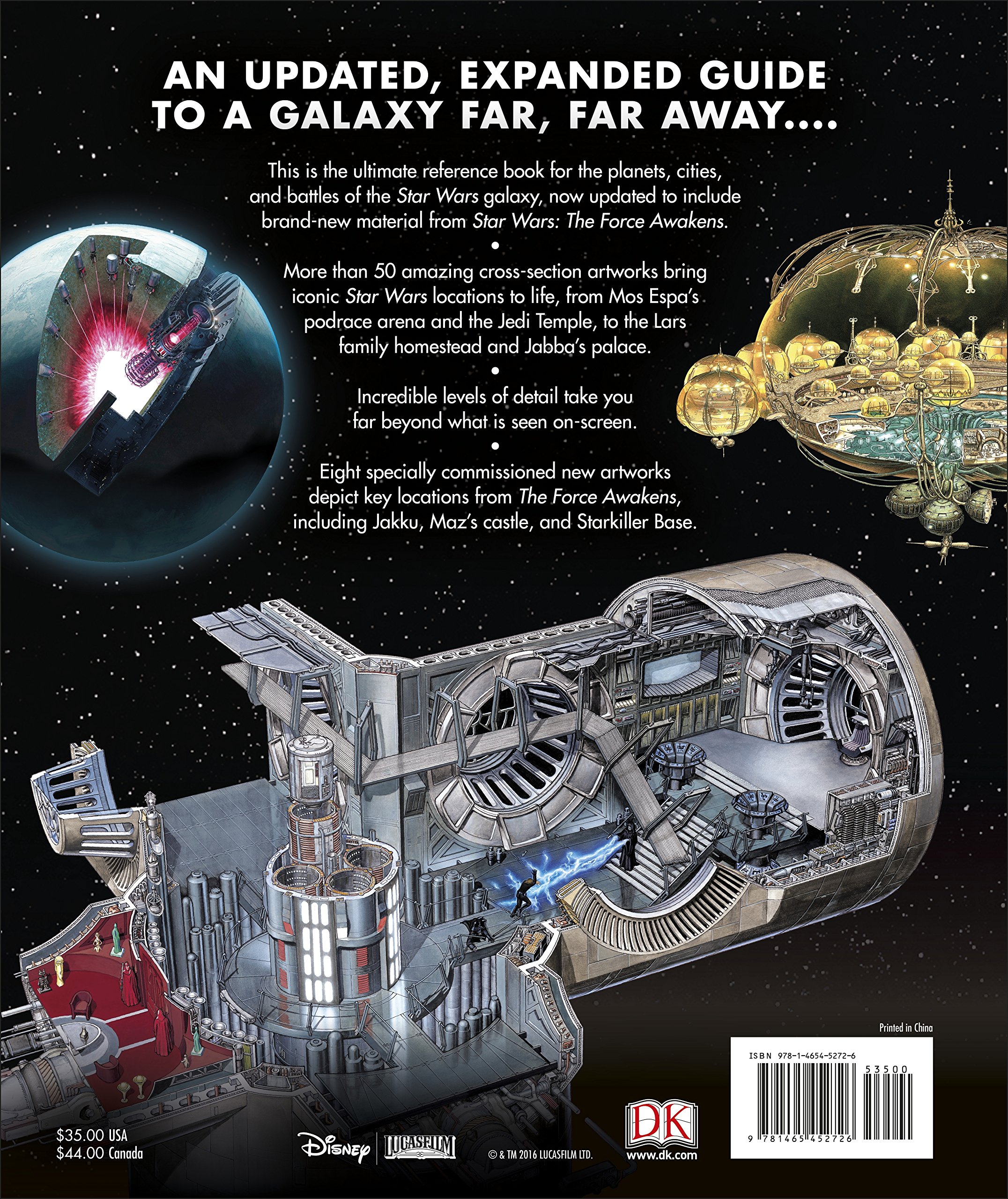 Star wars complete. Star Wars complete Cross Section. Star Wars complete locations. Star Wars complete locations 2016. Книги по Вселенной Star Wars планеты.