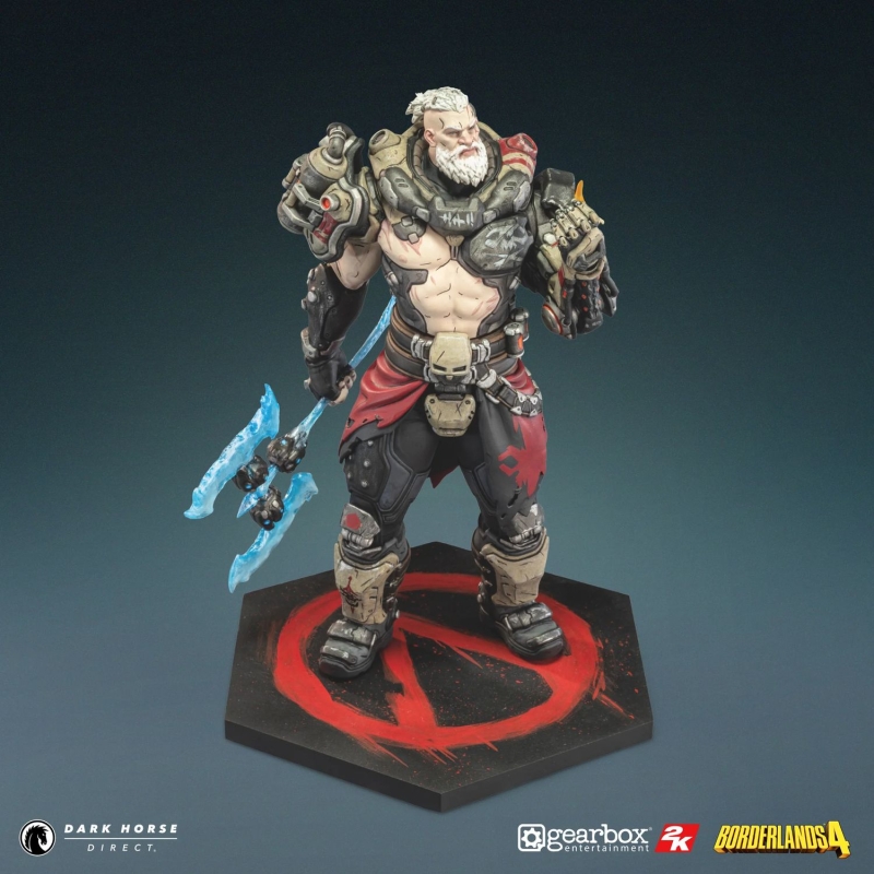 Оригинальная  фигурка &laquo;Borderlands&reg; 4 - Amon PVC Figure&raquo;