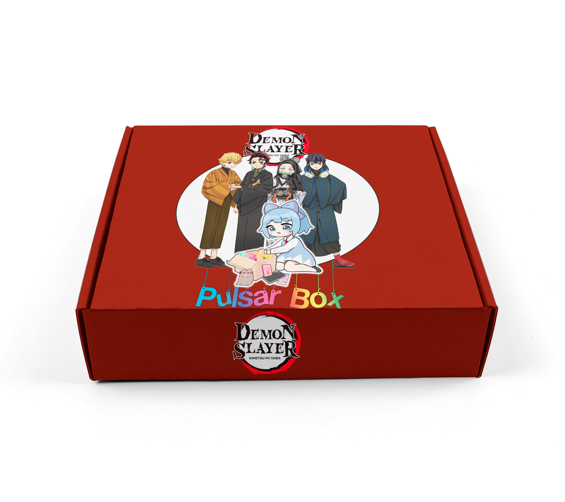 Pulsar Box Аниме Магазин