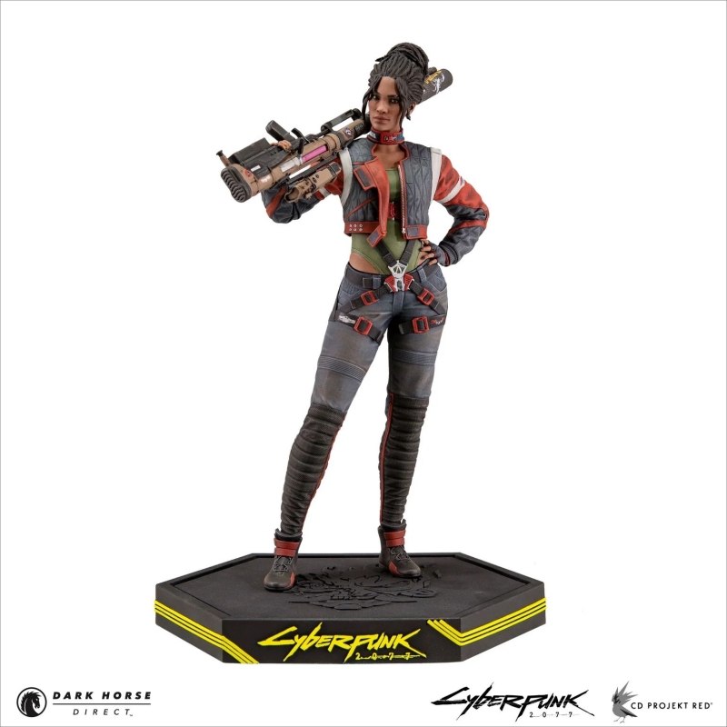 Оригинальная фигурка &laquo;Cyberpunk 2077: Panam Palmer Figure&raquo;