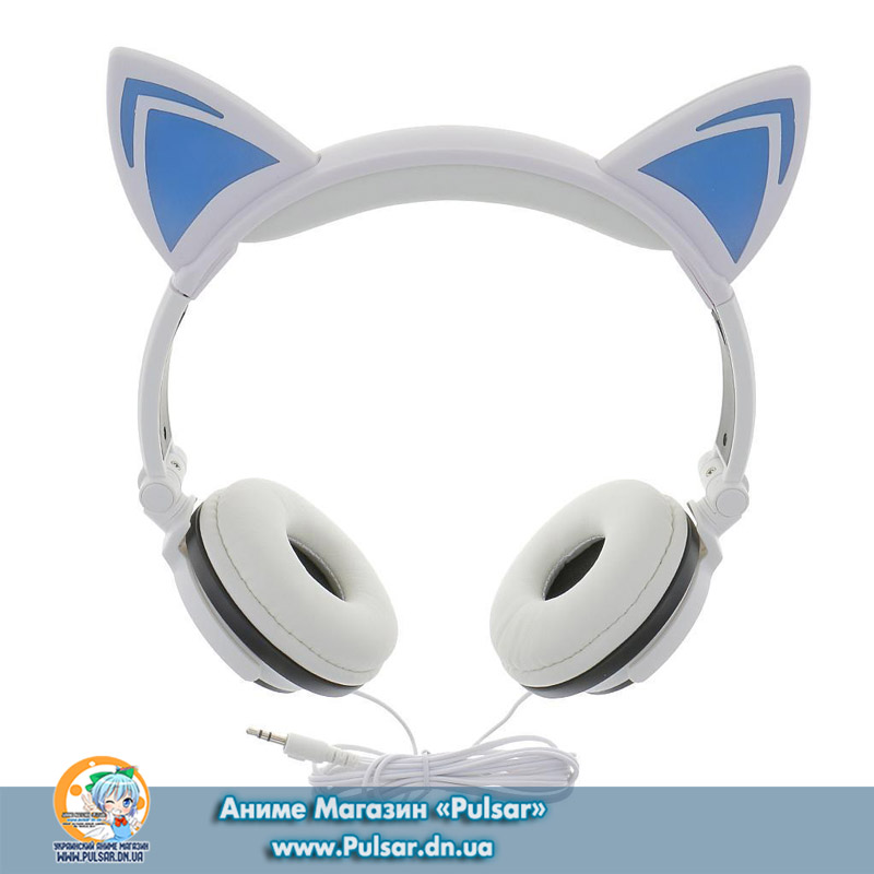 Наушники Cat Ears с подсветкой