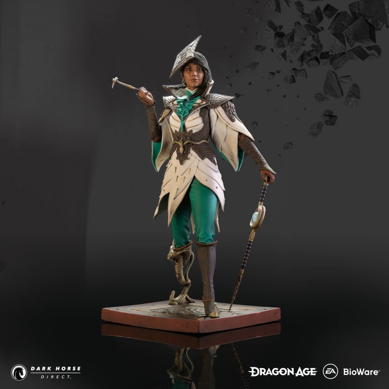 Оригинальная фигурка &laquo;Dragon Age: The Veilguard Neve Gallus 1/6 Scale Statue&raquo;