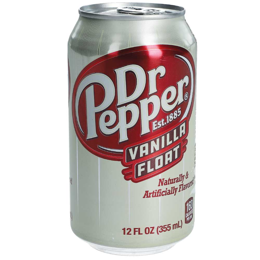 Напиток Dr Pepper Vanilla 355 ml USA