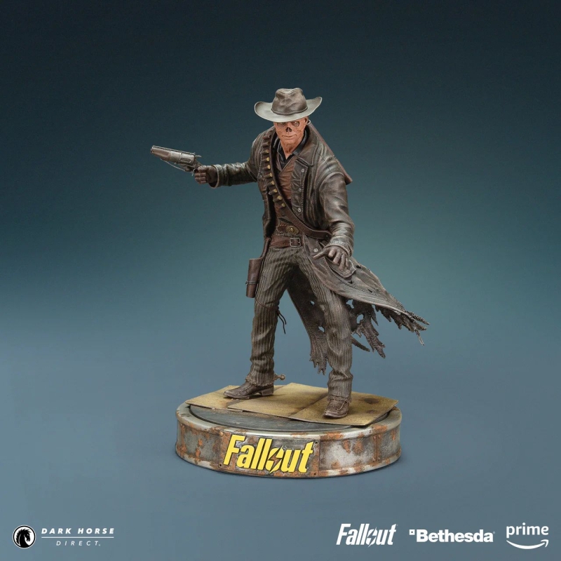 Оригинальная фигурка &laquo;Fallout (Amazon): The Ghoul Figure&raquo;