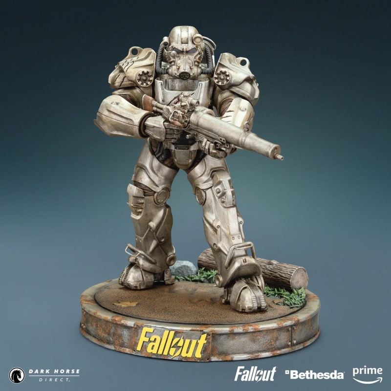 Оригинальная фигурка &laquo;Fallout (Amazon): Maximus Figure&raquo;