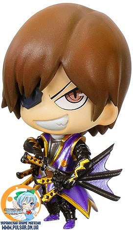 Оригинальная аниме фигурка Sengoku BASARA Trading Figure ...