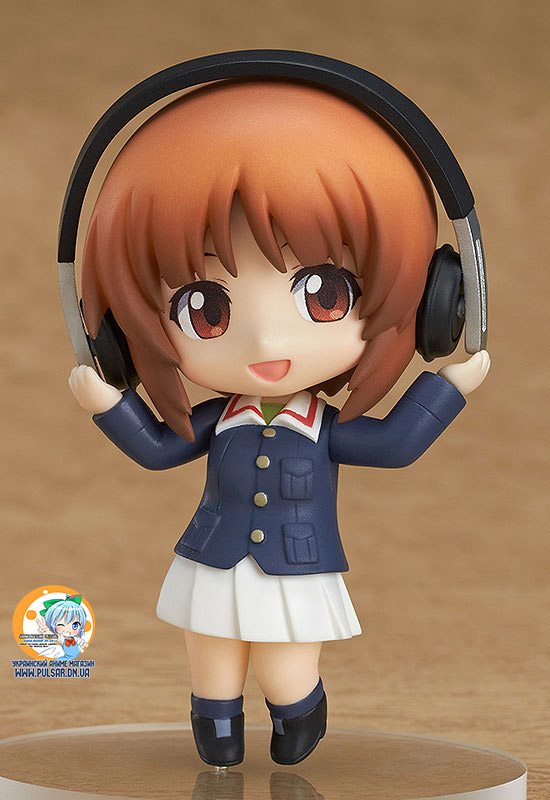 Оригинальные аниме фигурки Nendoroid Petite Girls und Panzer 12Pack BOX