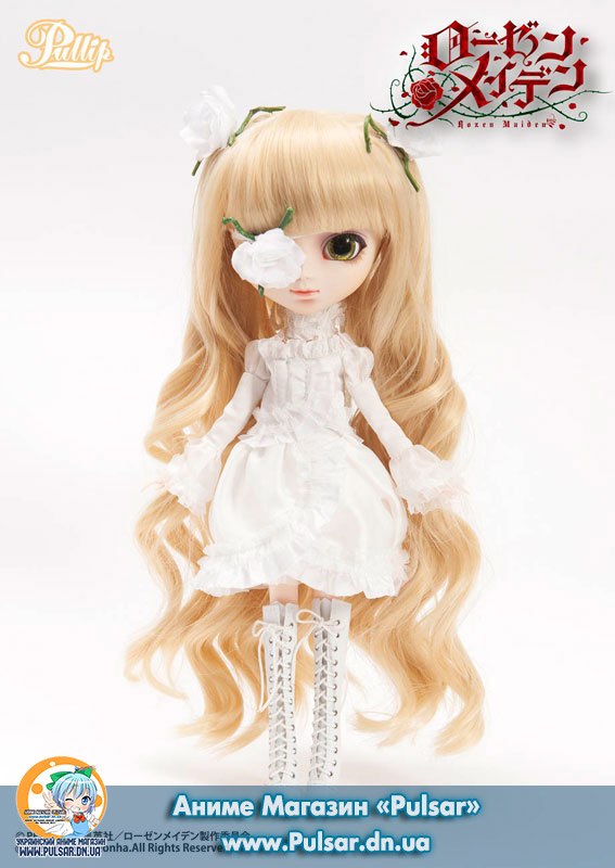 Ball-jointed doll - Pullip/ Rozen Maiden - Kirakishou купить в