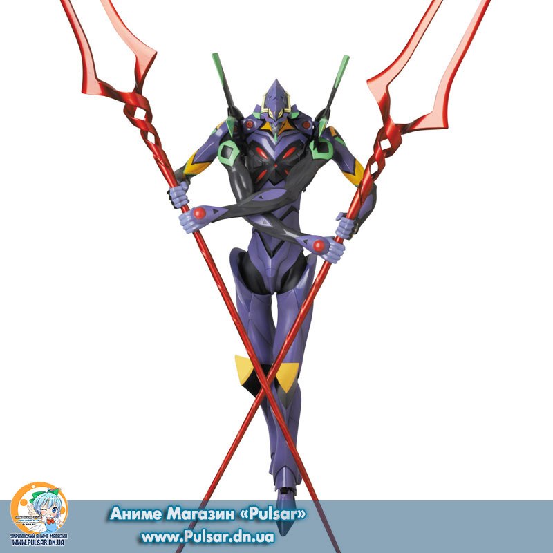 【極美品】EVA-13 REAL ACTION HEROS NEO REAL ACTION HEROES NEO エヴァンゲリオン第13号機〈2021