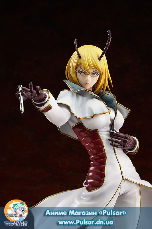 Оригинальная аниме фигурка Terra Formars - Michelle K. Davis 1/8