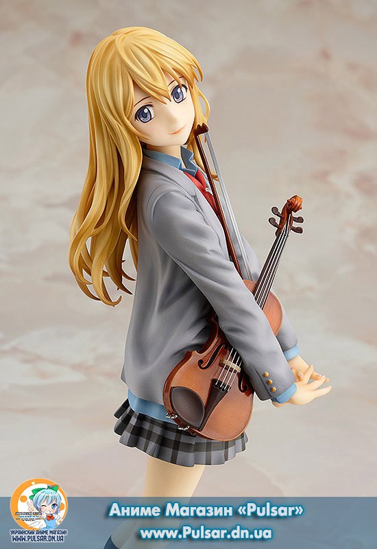 Оригинальная аниме фигурка Your Lie in April - Kaori Miyazono 1/8