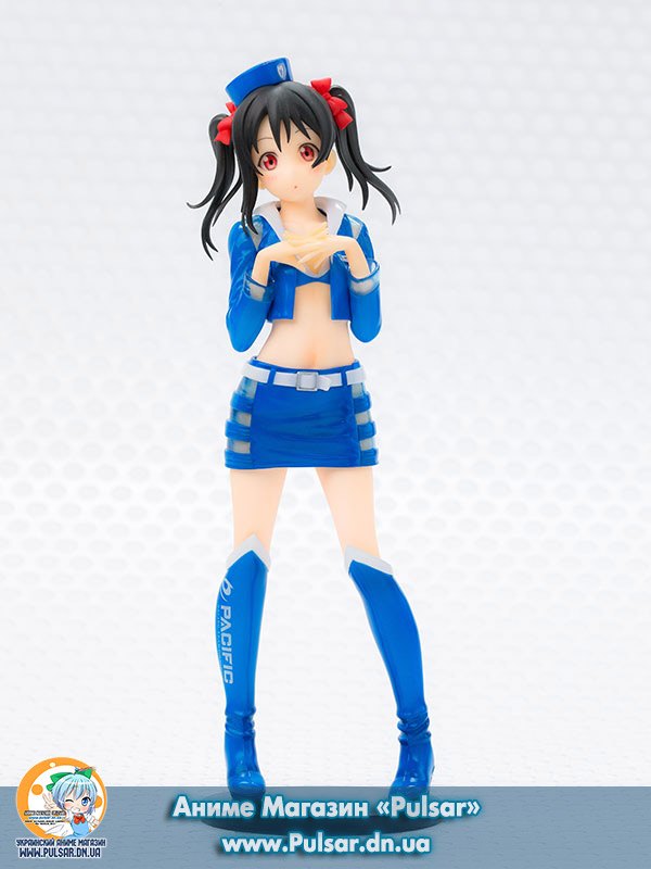 Оригінальна аніме фігурка Love Live! x PACIFIC - Nico Yazawa 1/8