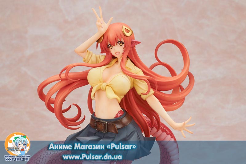 Monster Musume Mii Monster Musume Mii