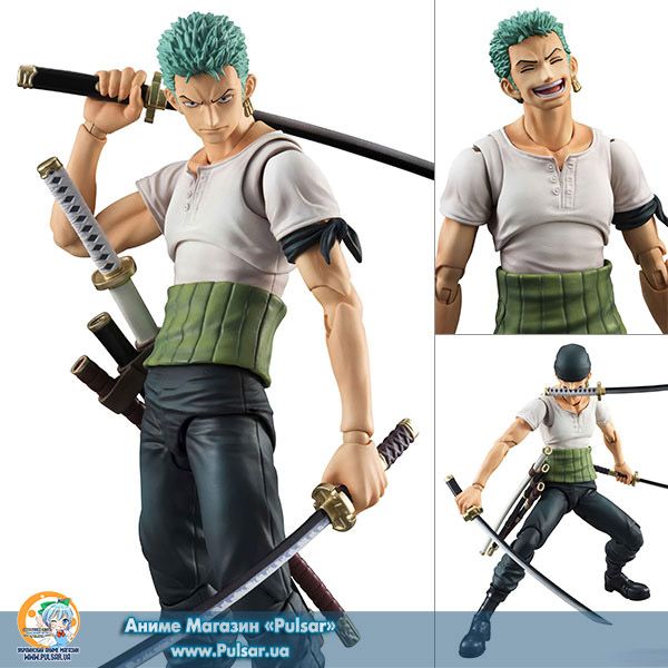 Оригінальна аніме фігурка Variable Action Heroes - ONE PIECE