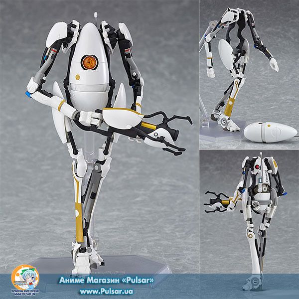 Оригинальная Sci-Fi фигурка figma - Portal2: P-Body
